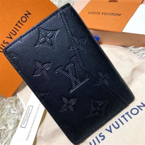 louis vuitton m62899|Pocket Organizer Monogram Shadow .